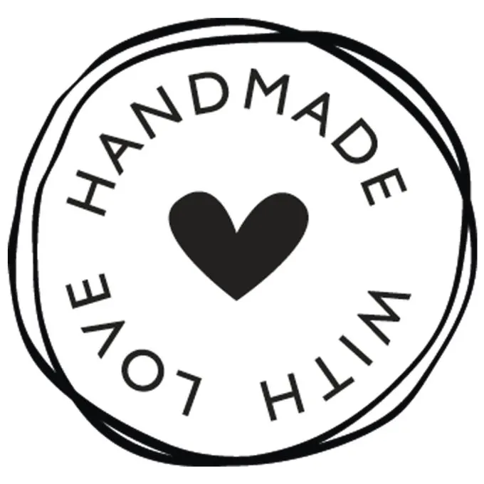 Logo Handmade with Love
