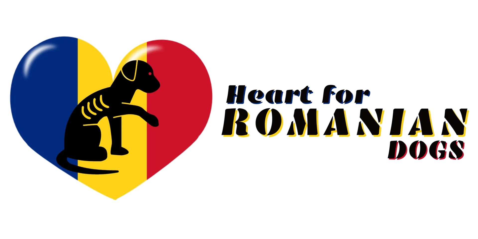 Heart for Romanian Dogs